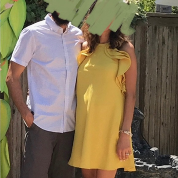 BADGLEY Mischka x BHLDN. Kieran dress - Picture 2 of 5